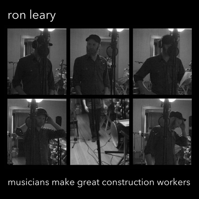 Musicians Make Great Construction Workers album cover
