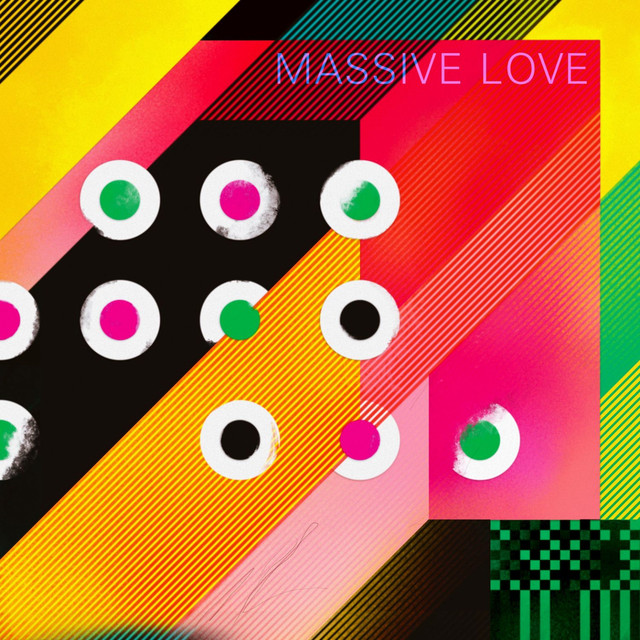 Massive Love album cover