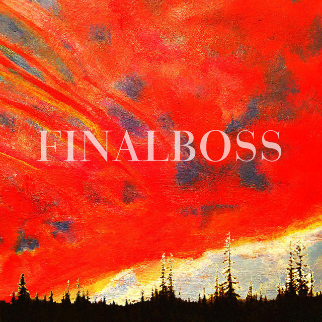 Finalboss album cover