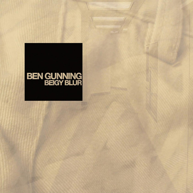 Beigy Blur album cover