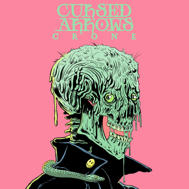 Crone album cover