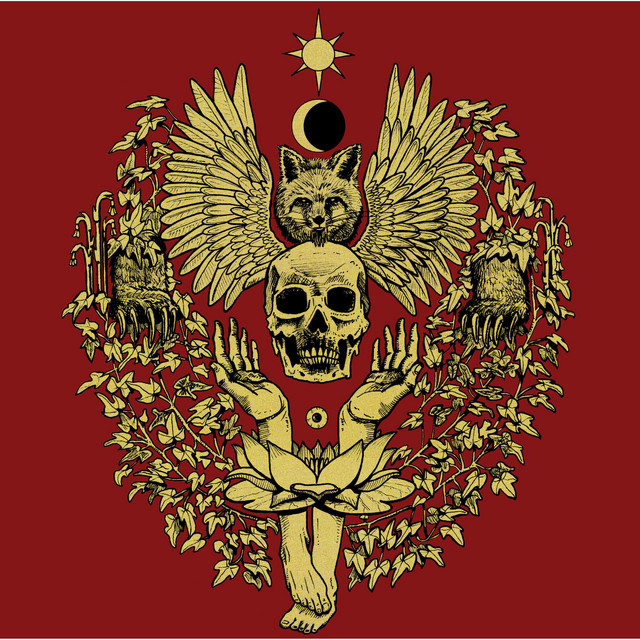 Rebirth album cover