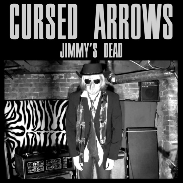 Jimmy's Dead album cover