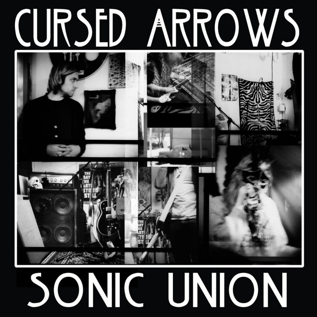Sonic Union album cover
