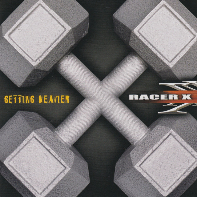 Getting Heavier album cover