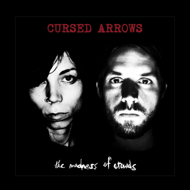 The Madness of Crowds album cover
