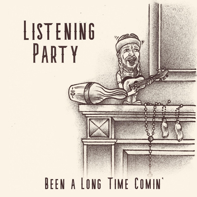 Been a Long Time Comin' album cover
