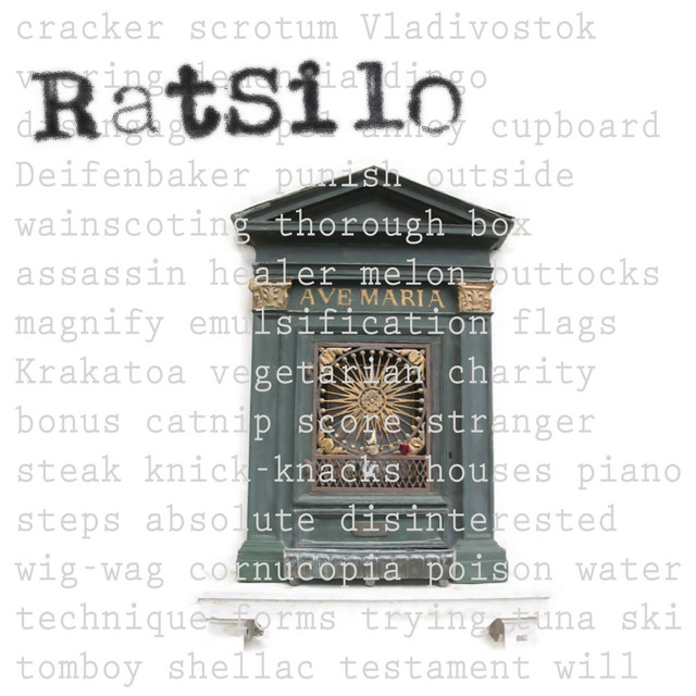 March 2009: Doubleplusungood album cover