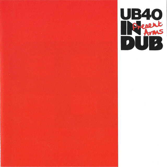 Present Arms In Dub album cover