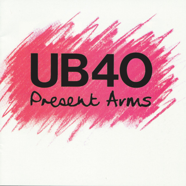 Present Arms album cover