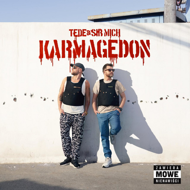 KARMAGEDON XXL album cover
