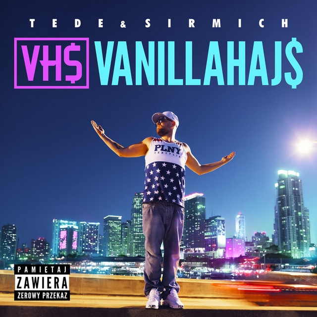 Vanillahajs album cover