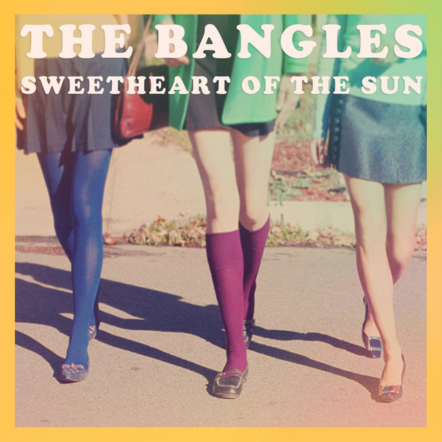 Sweetheart of the Sun album cover