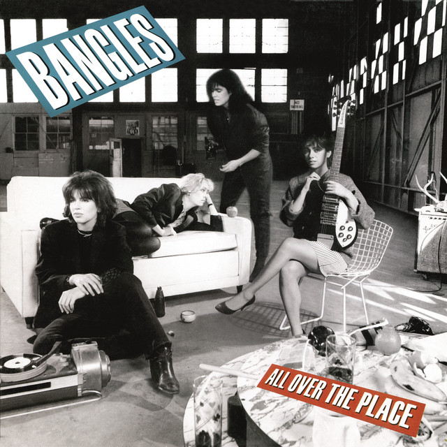 All Over the Place (Expanded Edition) album cover