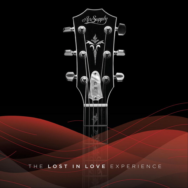 The Lost in Love Experience album cover