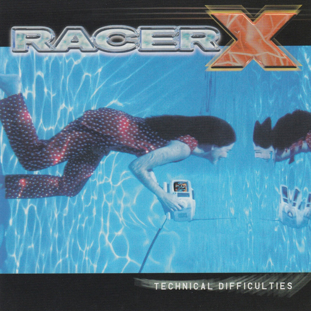 Technical Difficulties album cover