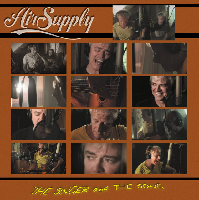 The Singer & The Song album cover