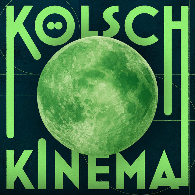 KINEMA album cover