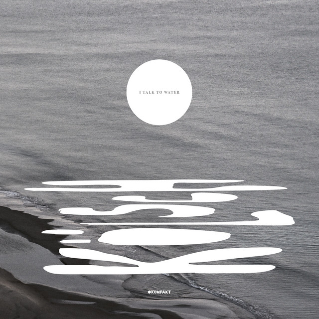 I Talk To Water album cover