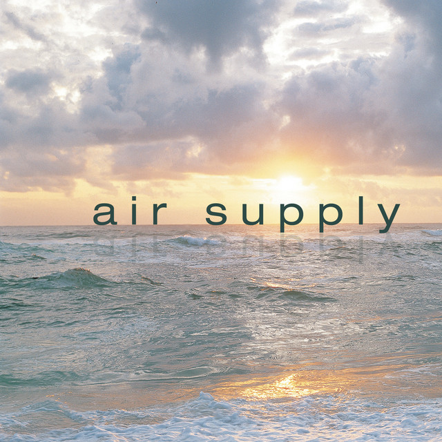 Air Supply (Live) album cover
