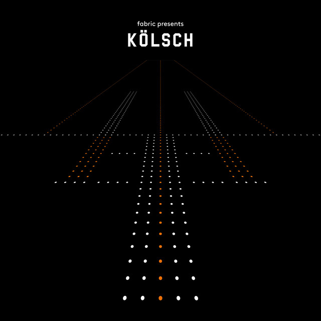 fabric presents Kölsch (DJ Mix) album cover