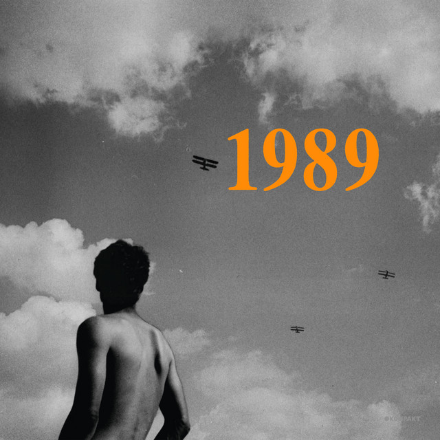 1989 album cover