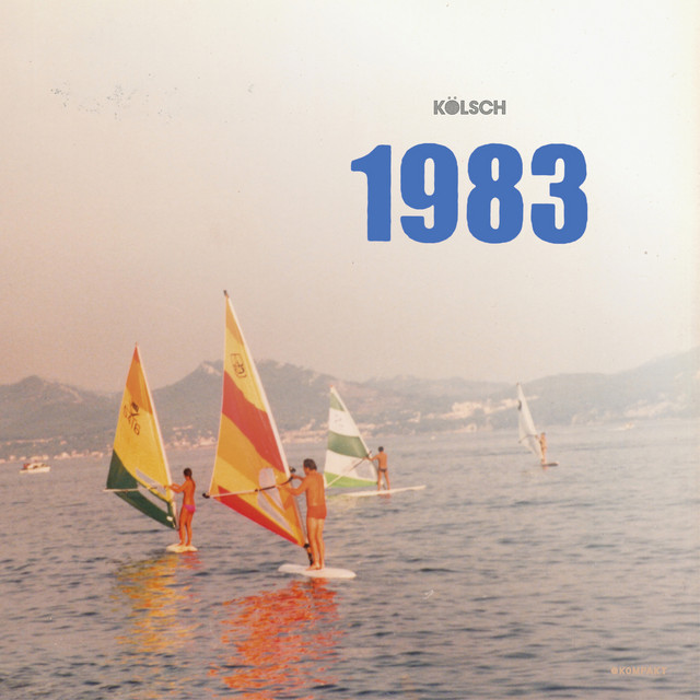 1983 album cover