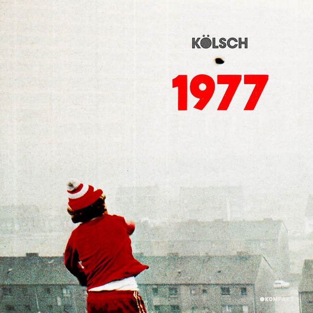 1977 album cover