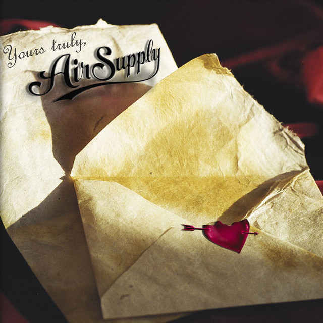 Yours Truly album cover