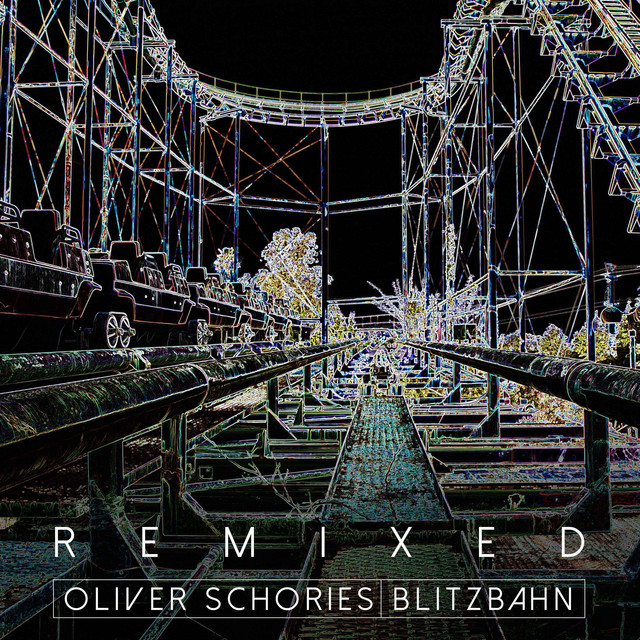 Blitzbahn Remixed album cover