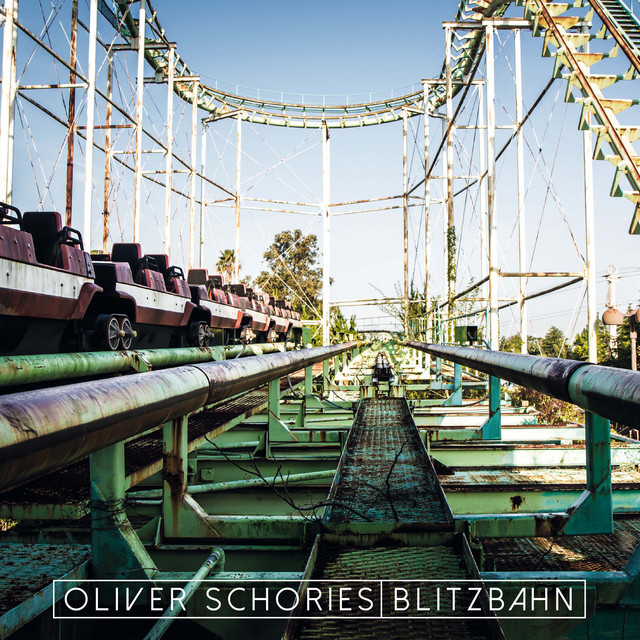 Blitzbahn album cover