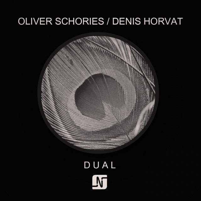 Dual album cover