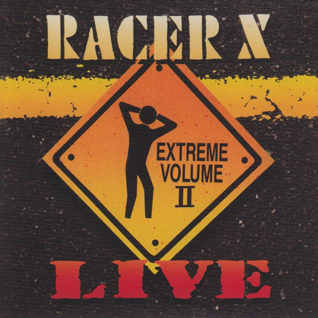 Extreme Volume II (Live) album cover
