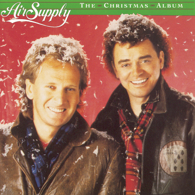 The Christmas Album album cover