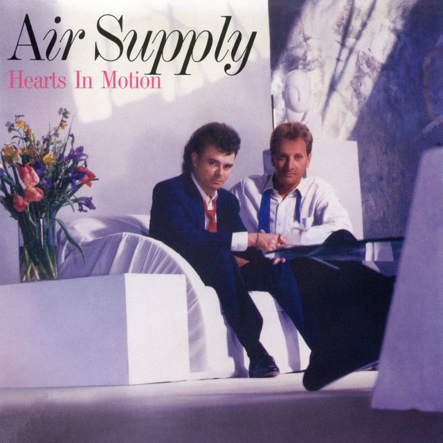Hearts In Motion album cover