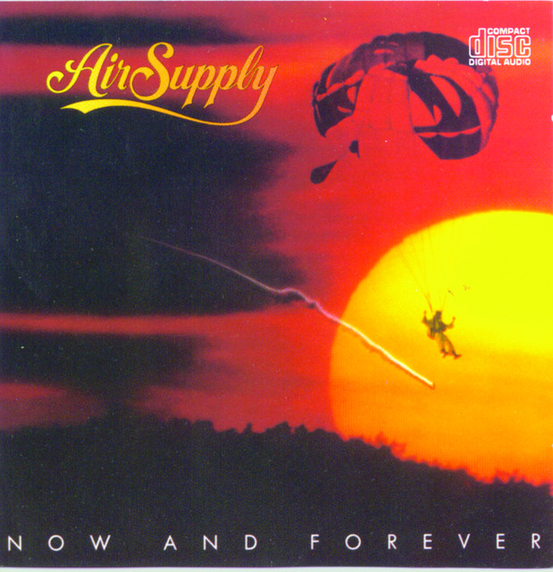 Now And Forever album cover