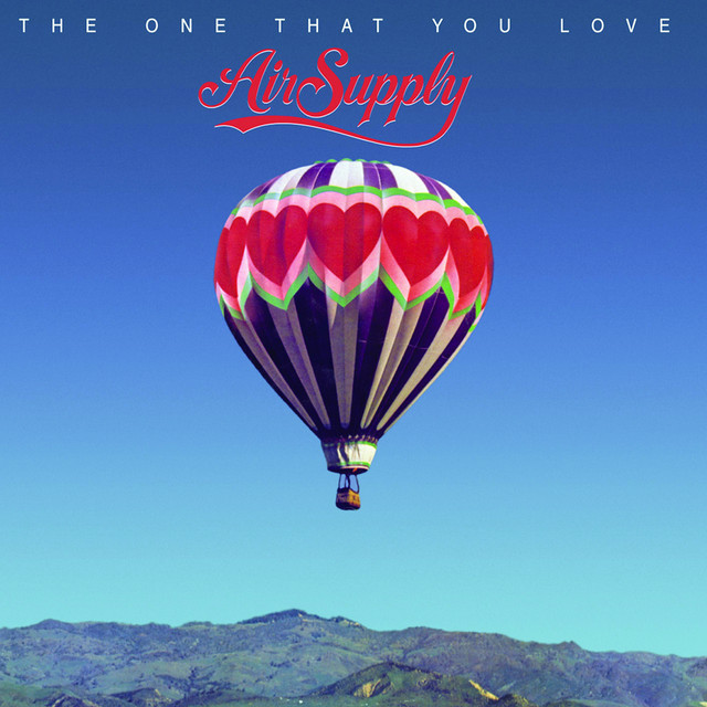 The One That You Love album cover
