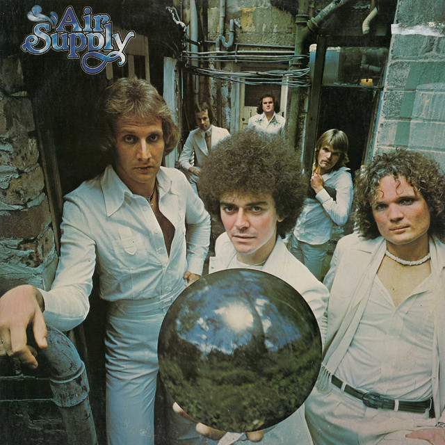 Air Supply album cover
