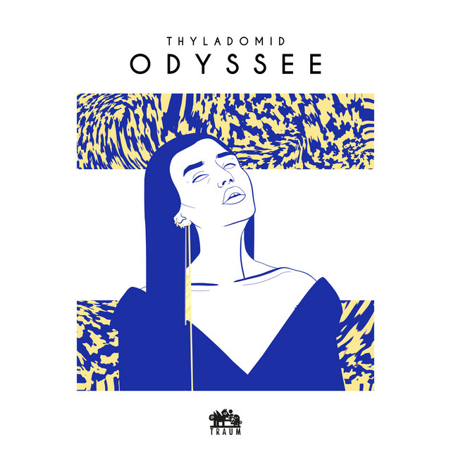 Odyssee album cover