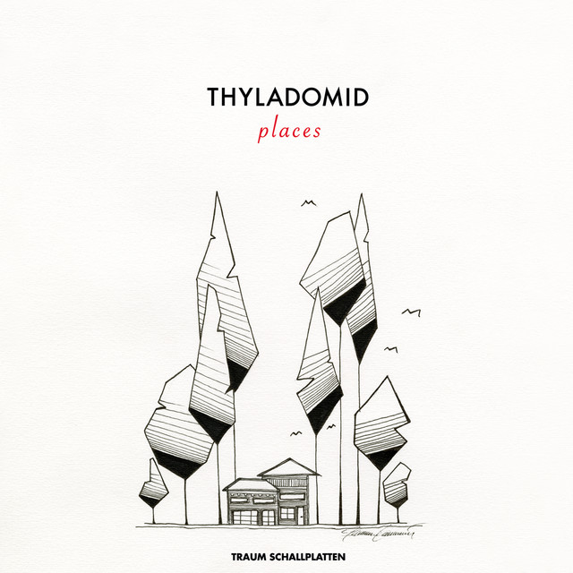 Places album cover