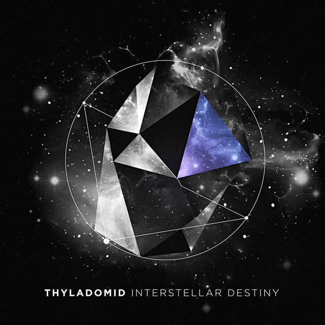 Interstellar Destiny album cover
