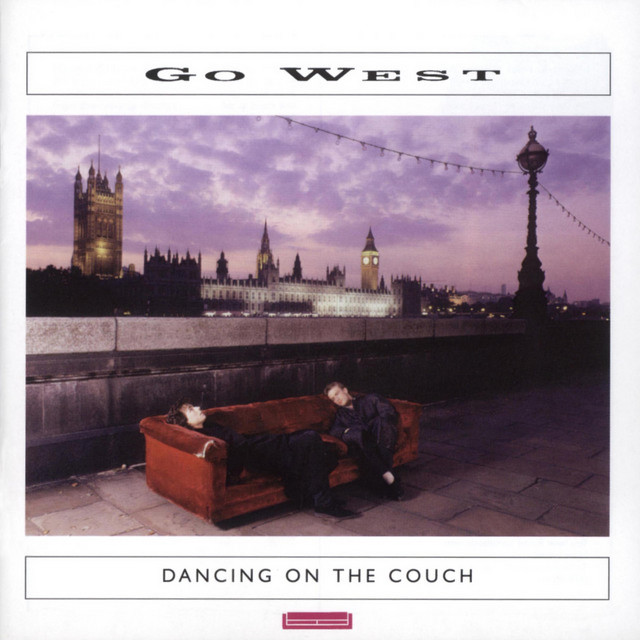 Dancing On The Couch album cover