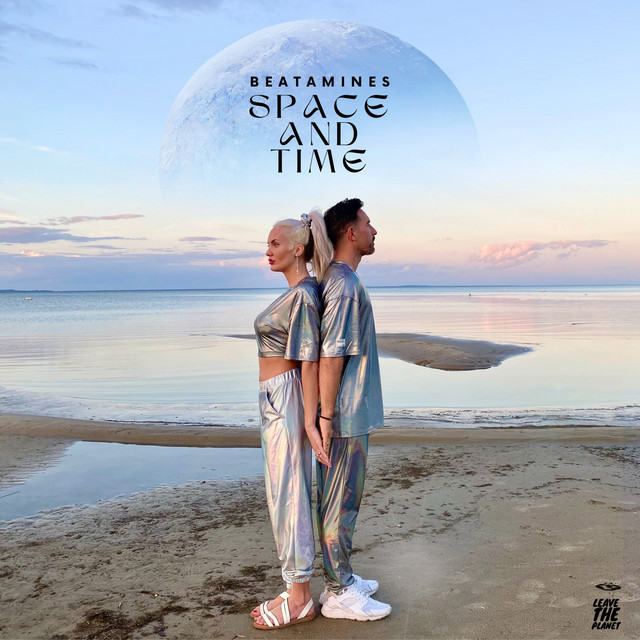 Space and Time album cover
