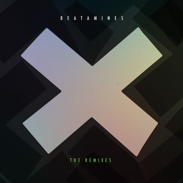 X: The Remixes album cover