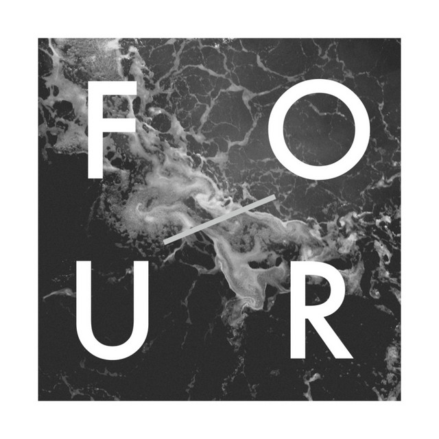 Marek Hemmann – Four album cover