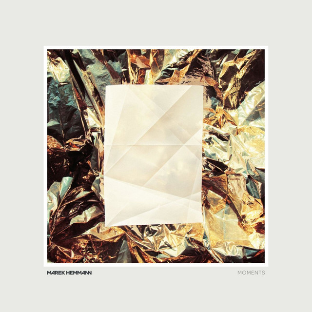 Moments album cover