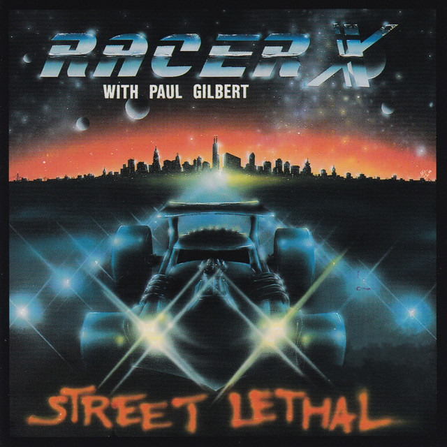 Street Lethal album cover