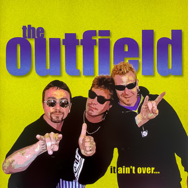 It Ain't Over album cover