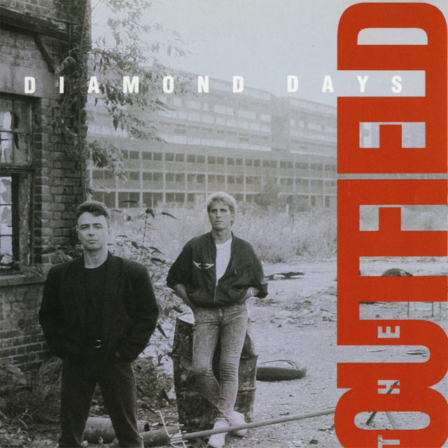 Diamond Days album cover