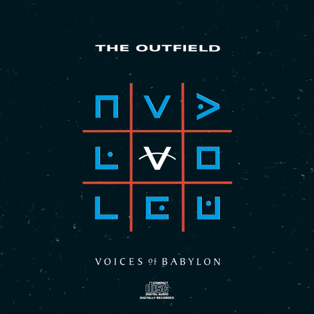 Voices Of Babylon album cover